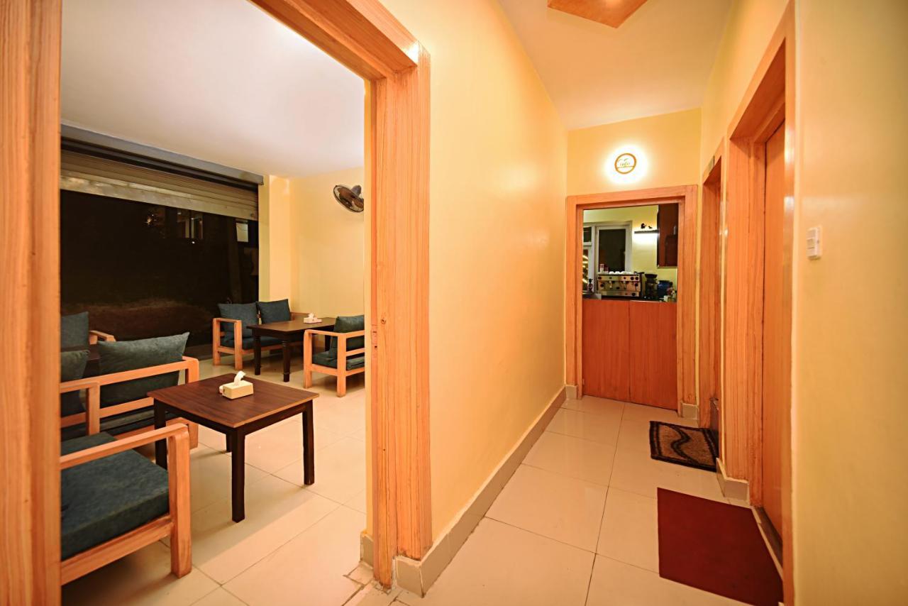 Hotel Odyssey Nepal Kathmandu Exterior photo