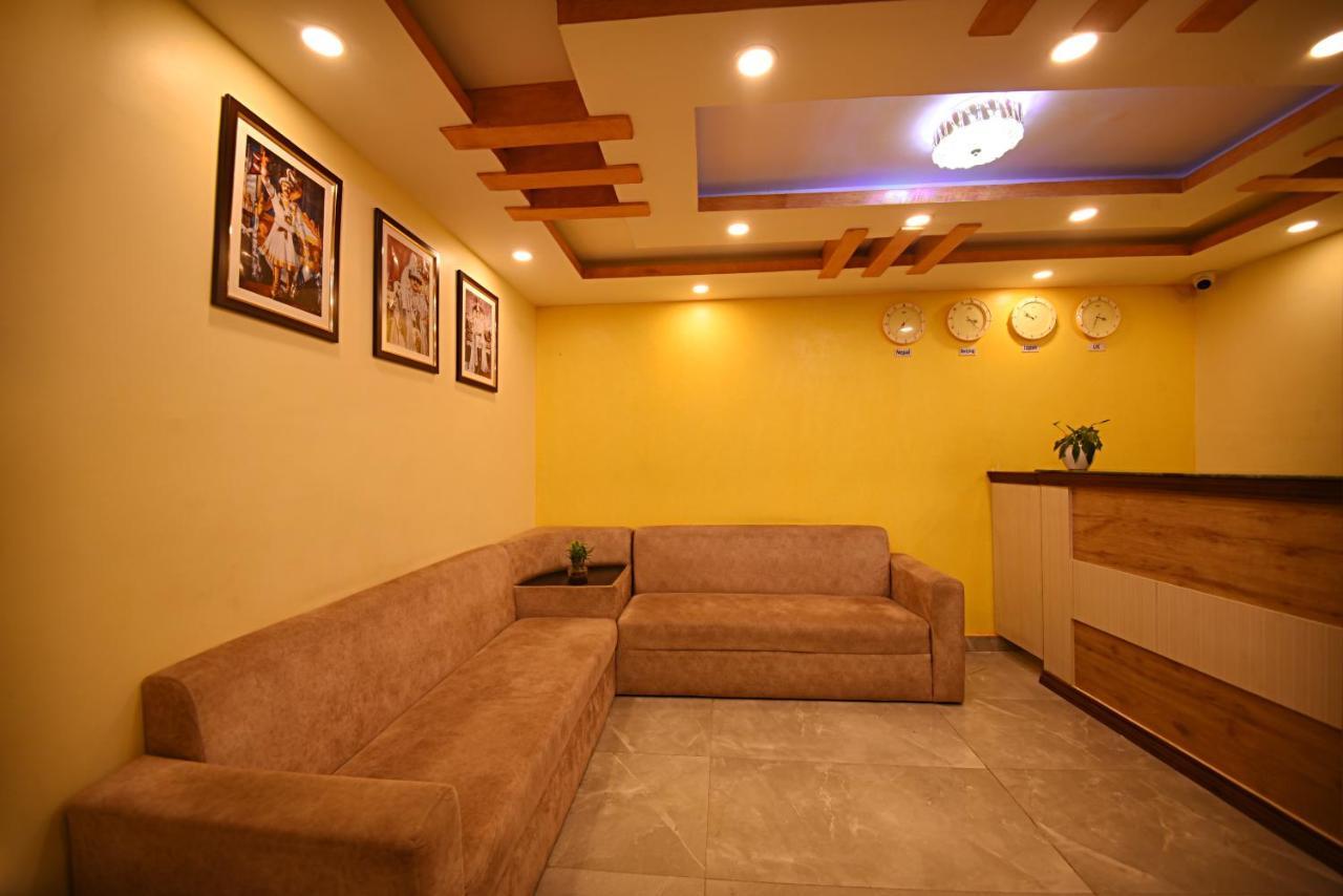 Hotel Odyssey Nepal Kathmandu Exterior photo