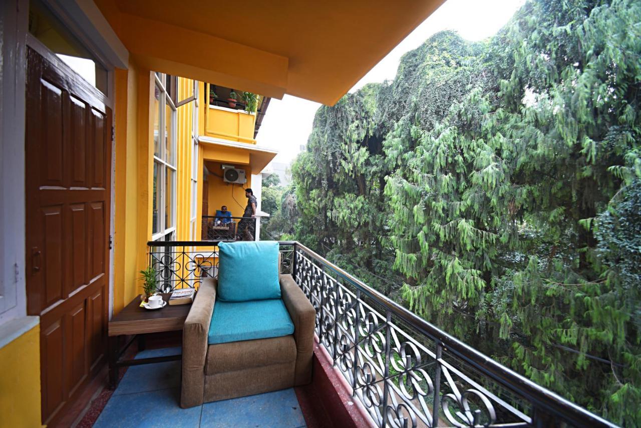 Hotel Odyssey Nepal Kathmandu Exterior photo