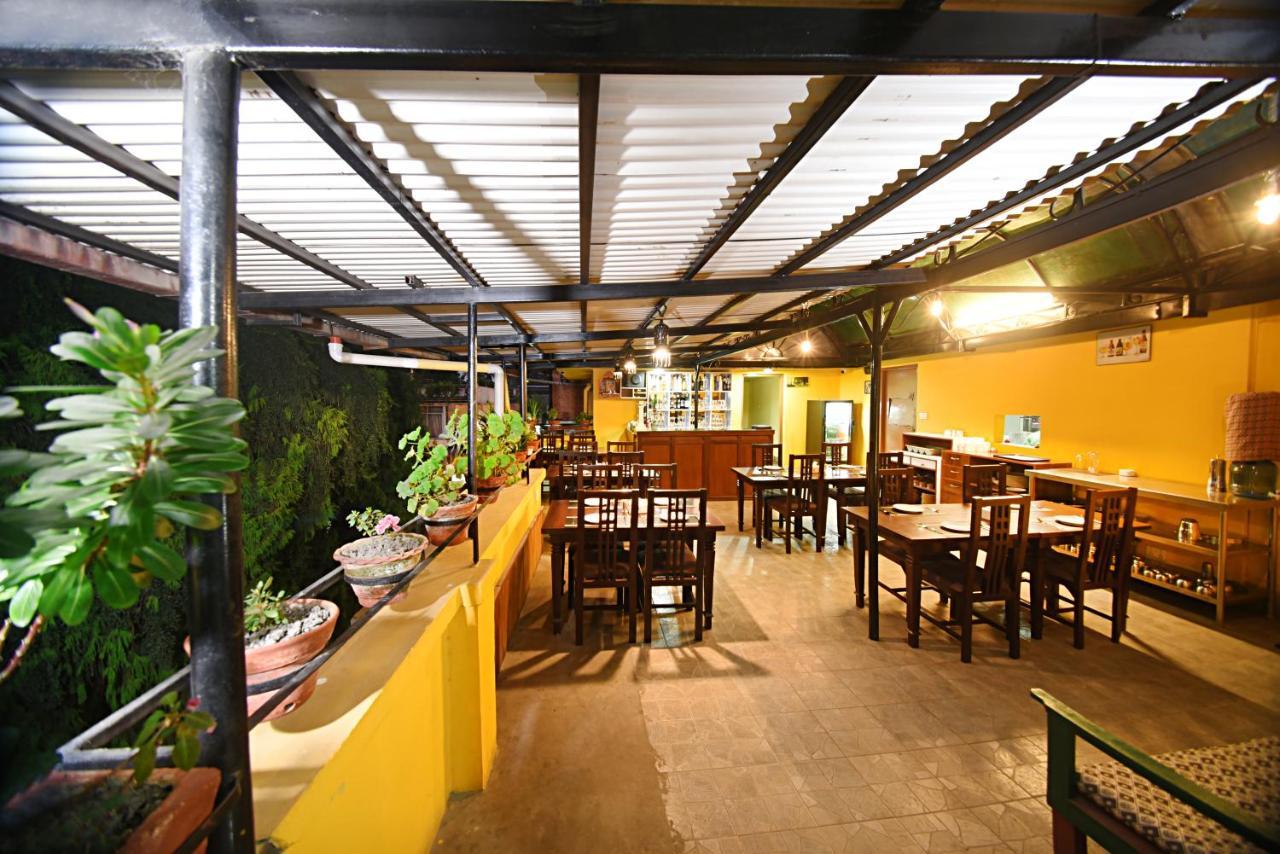Hotel Odyssey Nepal Kathmandu Exterior photo