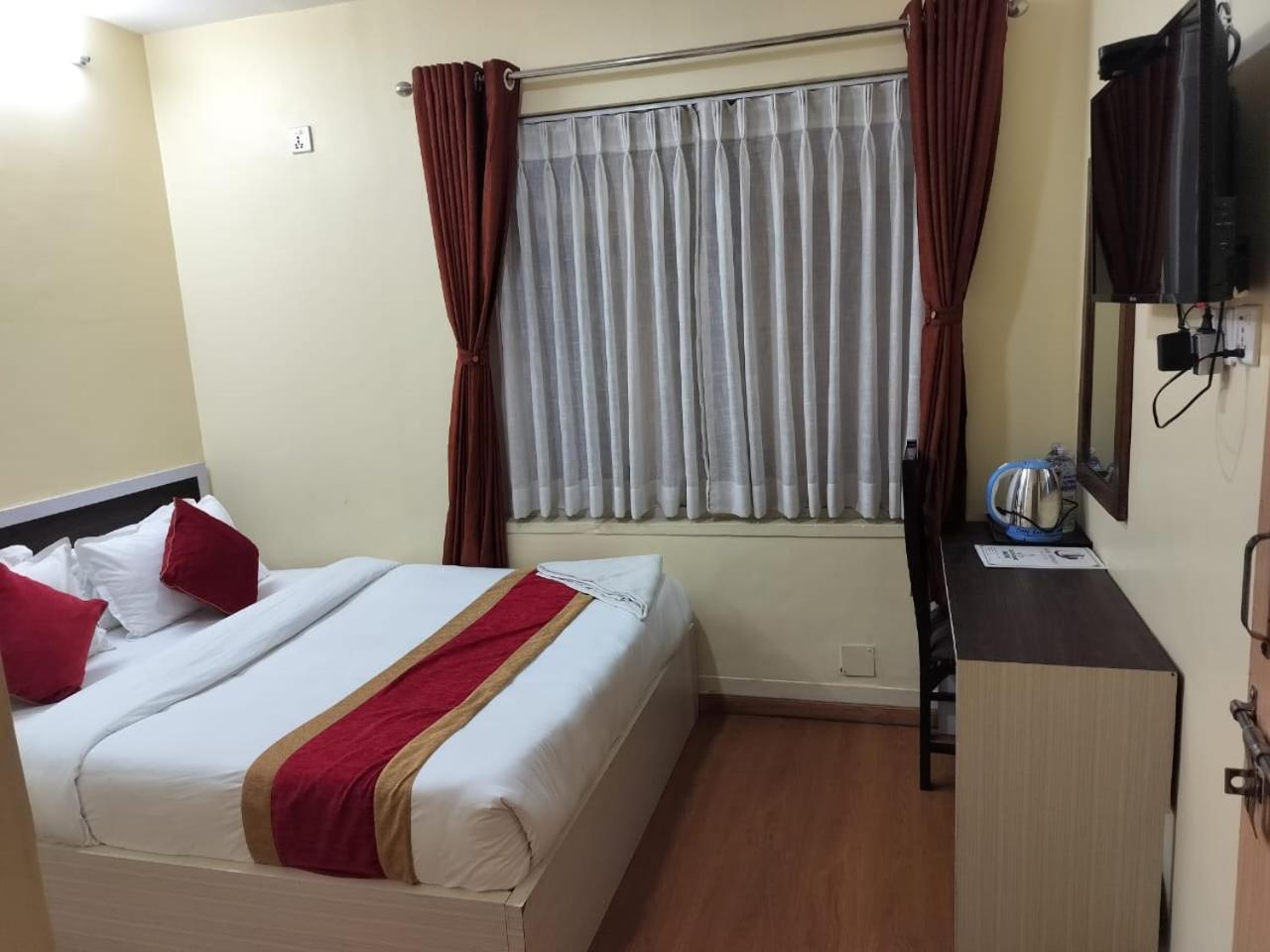 Hotel Odyssey Nepal Kathmandu Exterior photo